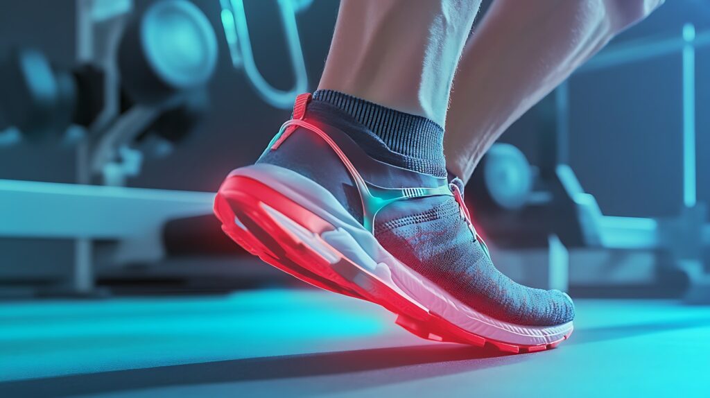 Achilles tendon recovery