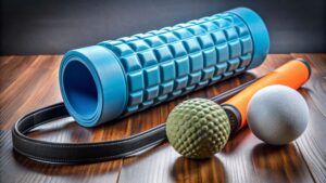 Collection of soft tissue mobilization tools for fascial release