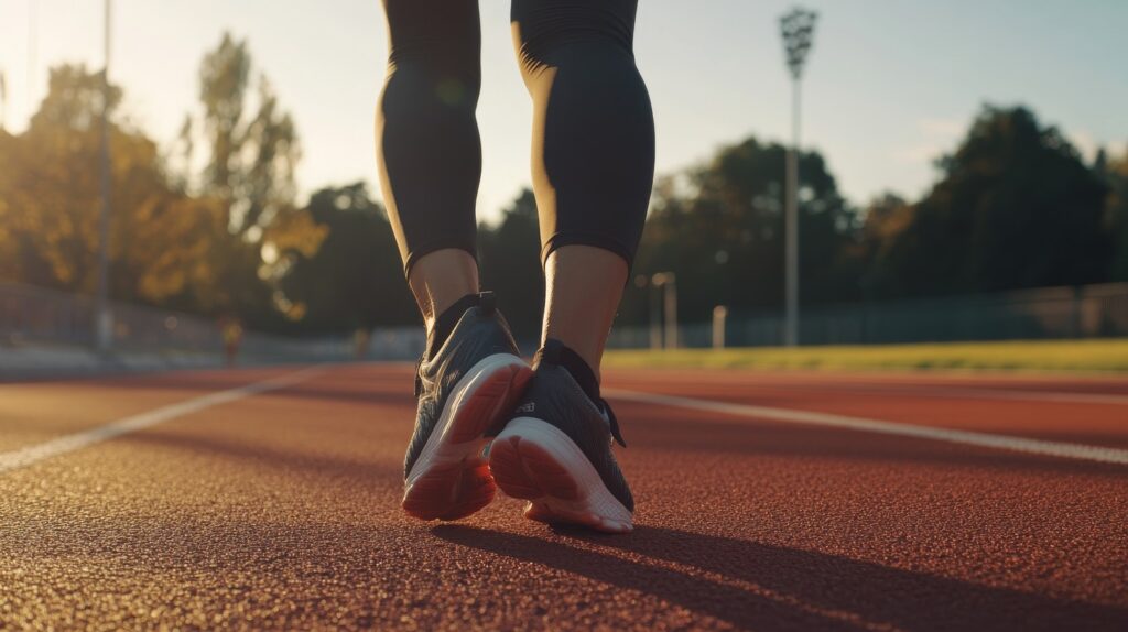 Gradual return to sports activities in final phase of Achilles recovery