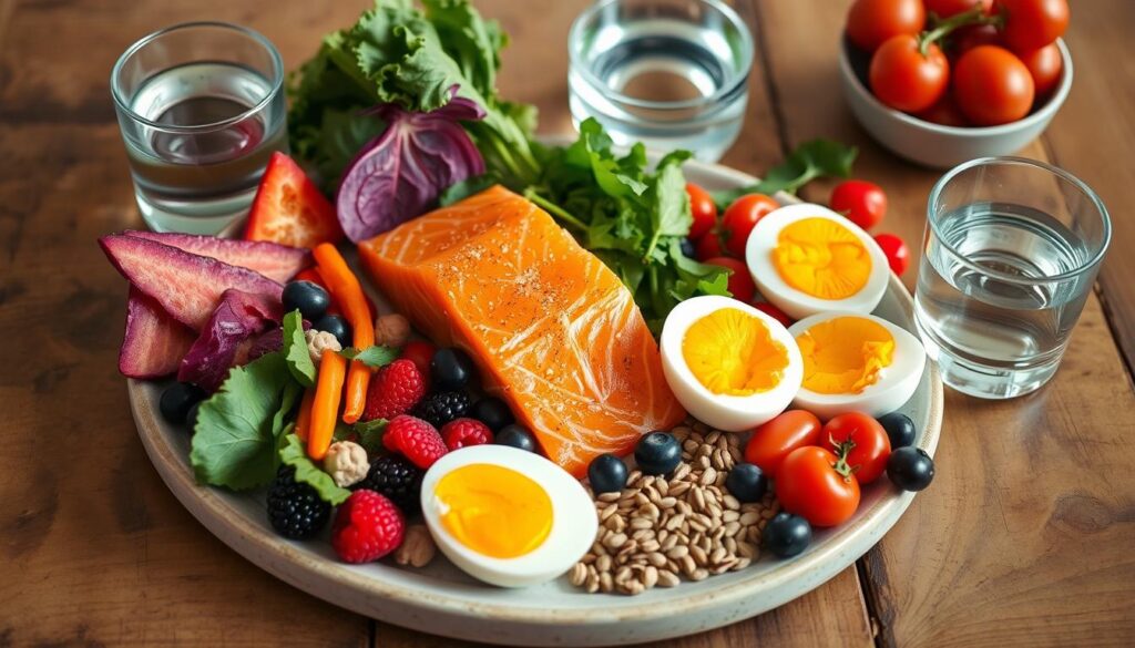 Healthy foods that support tendon healing and recovery