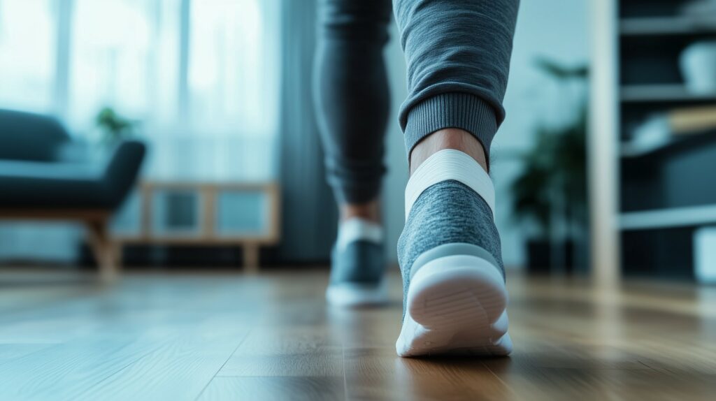 Preventive measures include proper running form, regular strengthening exercises, and appropriate footwear.